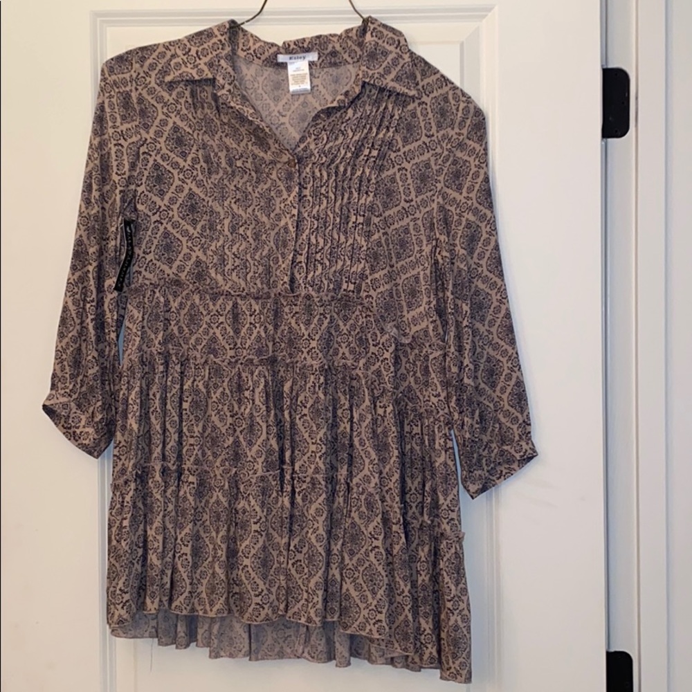 Esley tunic/top